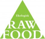 ekologiczne jedzenie raw